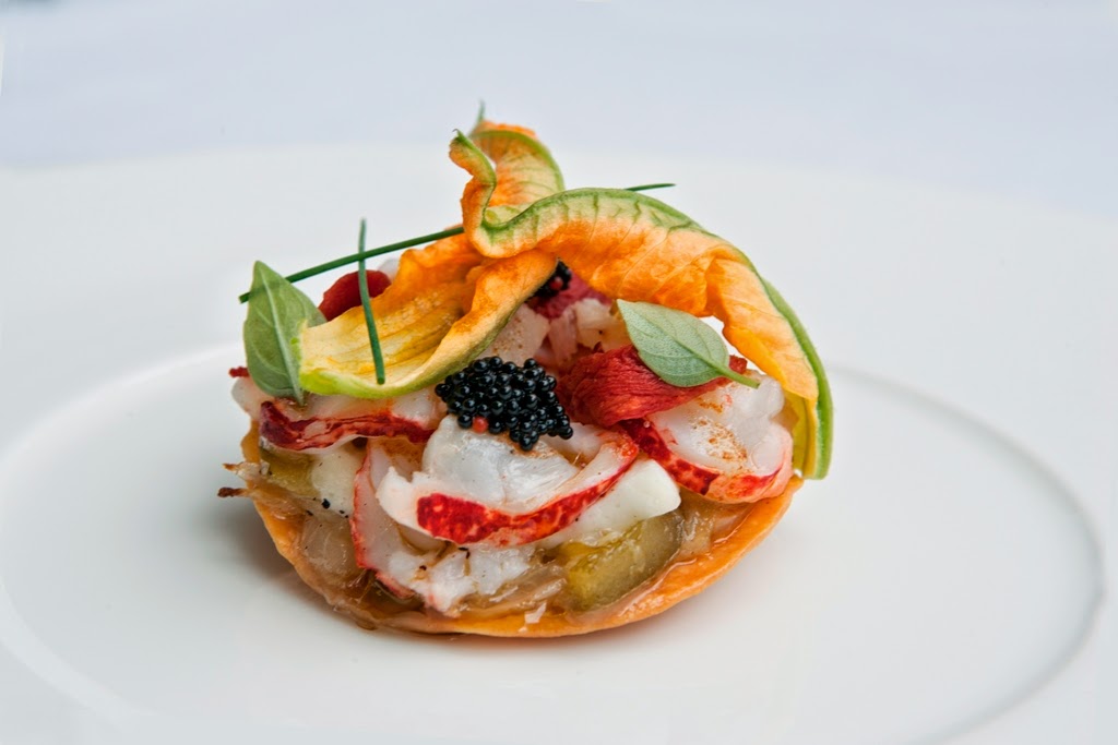 CARME RUSCALLEDA MUESTRA SU VISIÓN DEL OTOÑO EN EL MOMENTS